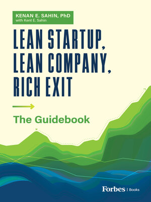 cover image of Lean Startup, Lean Company, Rich Exit